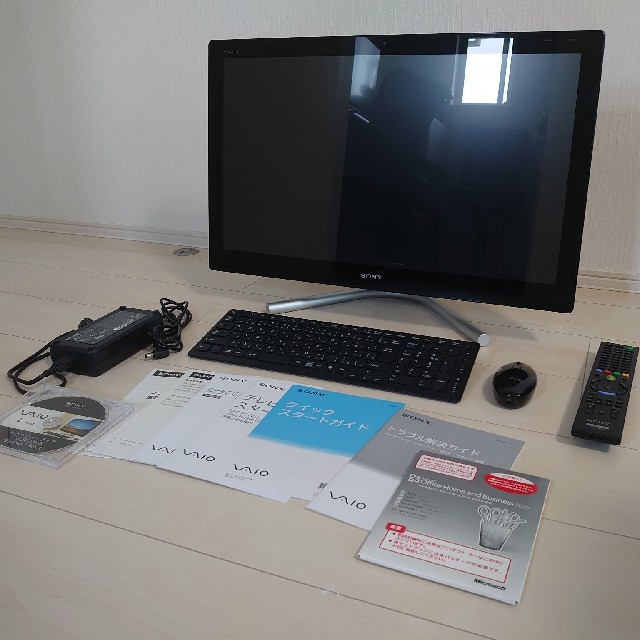 訳ありセール 格安) VAIO SONY 〇サイクリンD〇 - SONY L 24インチ i7