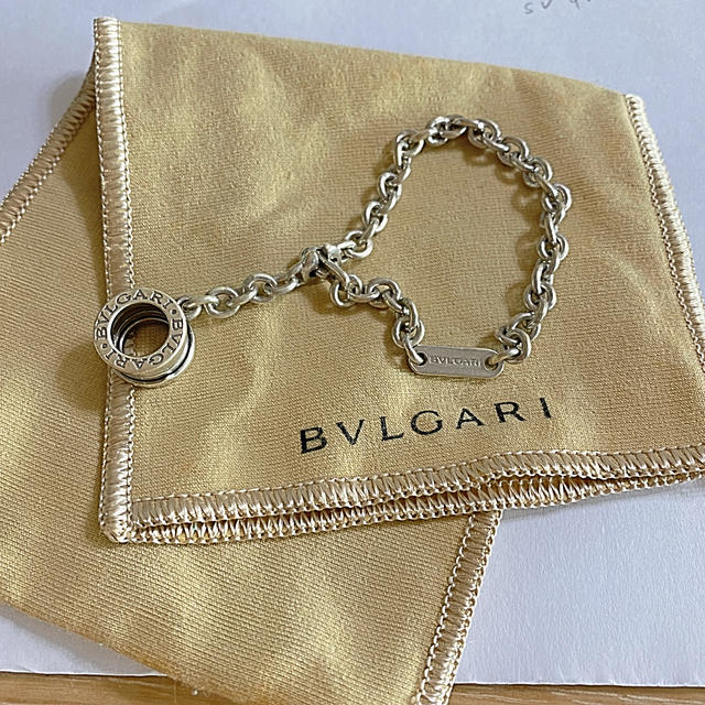 BVLGARI(ブルガリ)のブルガリ　B-zrero1 レディースのファッション小物(その他)の商品写真