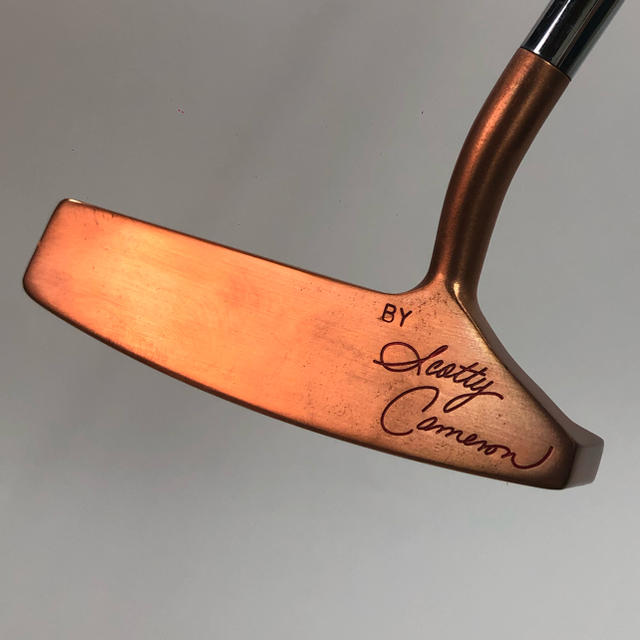 MIZUNO by Scotty Cameron M-200 パターゴルフ