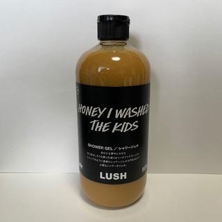ラッシュ(LUSH)のLUSHみつばちマーチシャワージェルSP　500ｇ(ボディソープ/石鹸)
