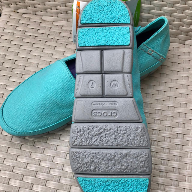 crocs(クロックス)のcrocsシューズ スポーツ/アウトドアのゴルフ(シューズ)の商品写真