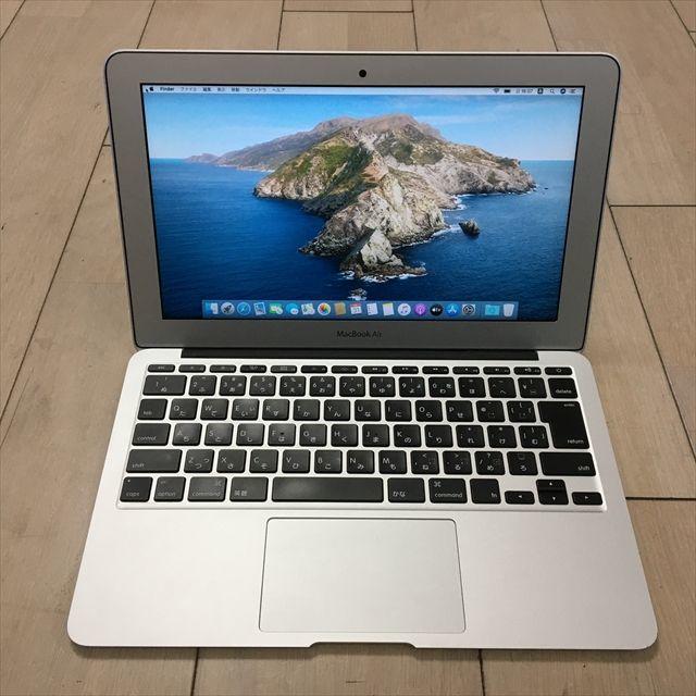 本日限定 MacBook Air 11" Early 2015（86-1Corei516GHz