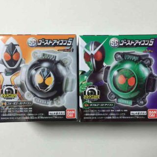 バンダイ(BANDAI)の倫様専用✰仮面ライダーゴーストアイコン(知育玩具)