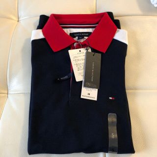 トミーヒルフィガー(TOMMY HILFIGER)の  ★カツオくーん様専用　TOMMY HILFIGER メンズポロシャツ  (ウエア)