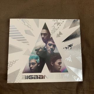 ビッグバン(BIGBANG)のALIVE BIGBANG(ポップス/ロック(邦楽))