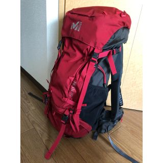 ミレー(MILLET)のMILLET SAAS FEE 30+5(登山用品)