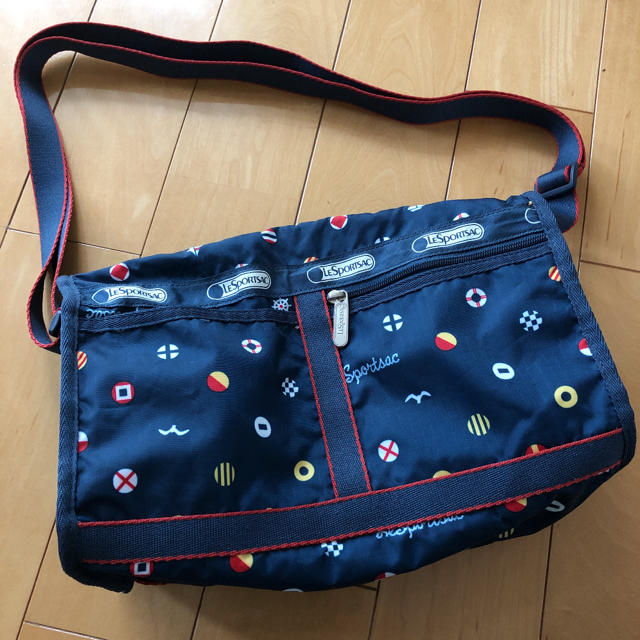 LeSportsac(レスポートサック)のLeSportsac♫Sportsac♫ショルダーバッグ♫レスポートサック レディースのバッグ(ショルダーバッグ)の商品写真