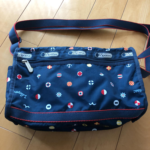 LeSportsac(レスポートサック)のLeSportsac♫Sportsac♫ショルダーバッグ♫レスポートサック レディースのバッグ(ショルダーバッグ)の商品写真