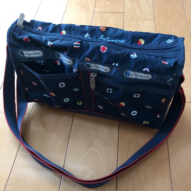 LeSportsac(レスポートサック)のLeSportsac♫Sportsac♫ショルダーバッグ♫レスポートサック レディースのバッグ(ショルダーバッグ)の商品写真