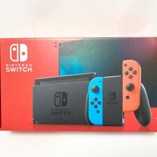 ニンテンドースイッチ(Nintendo Switch)のNintendo Switch 本体(家庭用ゲーム機本体)