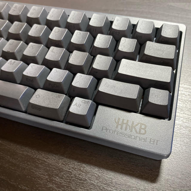 HHKB Professional BT スマホ/家電/カメラのPC/タブレット(PC周辺機器)の商品写真