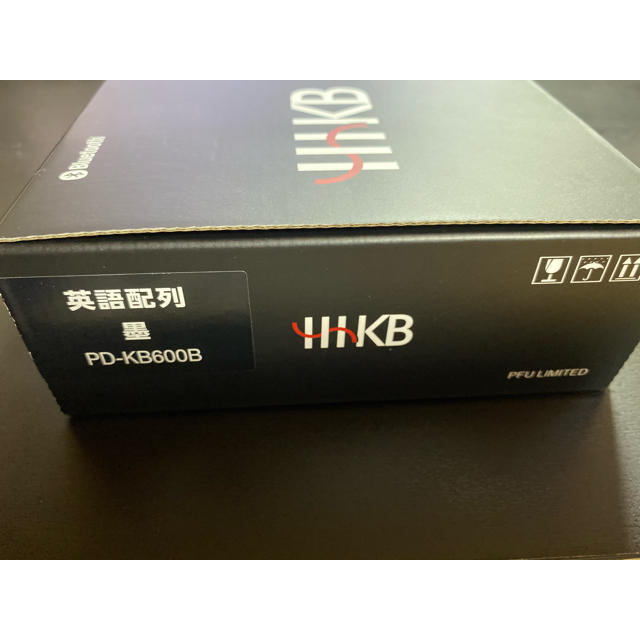 HHKB Professional BT スマホ/家電/カメラのPC/タブレット(PC周辺機器)の商品写真