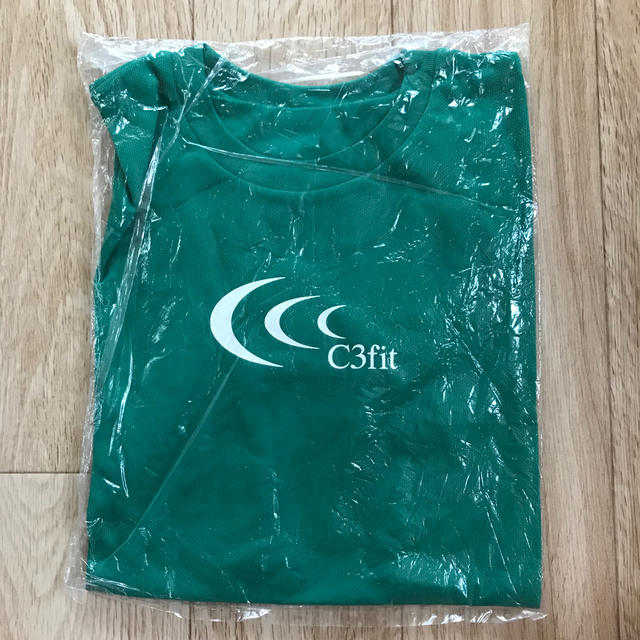 C3fit(シースリーフィット)のマラソン大会Tシャツ スポーツ/アウトドアのランニング(ウェア)の商品写真