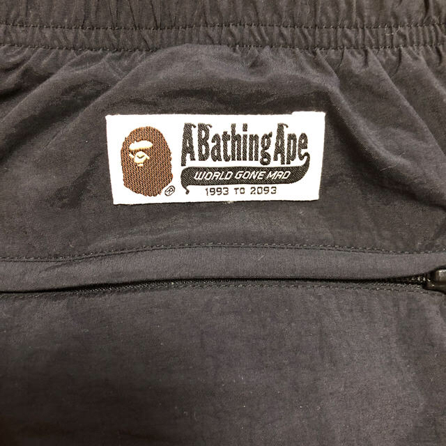 A BATHING APE(アベイシングエイプ)のA BATHING APE パンツ メンズのパンツ(その他)の商品写真