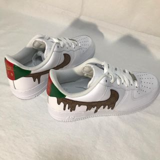 ナイキ(NIKE)のじゅんぺい様専用 nike air force 1 白(スニーカー)