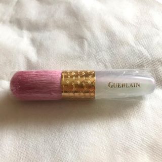 ゲラン(GUERLAIN)の【お値下げ】ゲラン  フェイスパウダーブラシ(ブラシ・チップ)