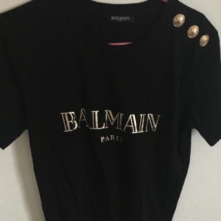 バルマン(BALMAIN)のBALMAIN Tシャツ(Tシャツ/カットソー(半袖/袖なし))