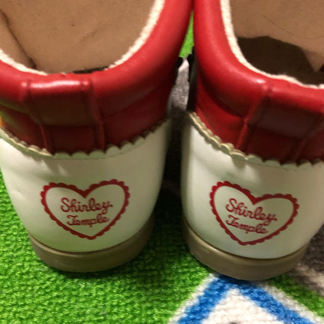 Shirley Temple(シャーリーテンプル)のシャーリーテンプル 16センチ キッズ/ベビー/マタニティのキッズ靴/シューズ(15cm~)(スニーカー)の商品写真