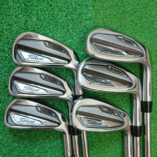 タイトリスト(Titleist)のタイトリストT100アイアンセット(クラブ)