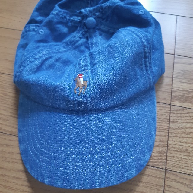 POLO RALPH LAUREN(ポロラルフローレン)のPOLO RALPH LAUREN　キャップ レディースの帽子(キャップ)の商品写真