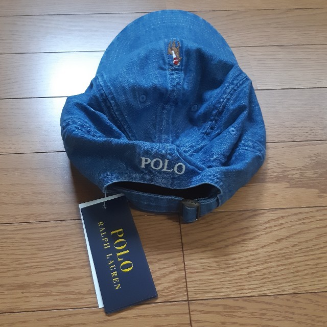 POLO RALPH LAUREN(ポロラルフローレン)のPOLO RALPH LAUREN　キャップ レディースの帽子(キャップ)の商品写真