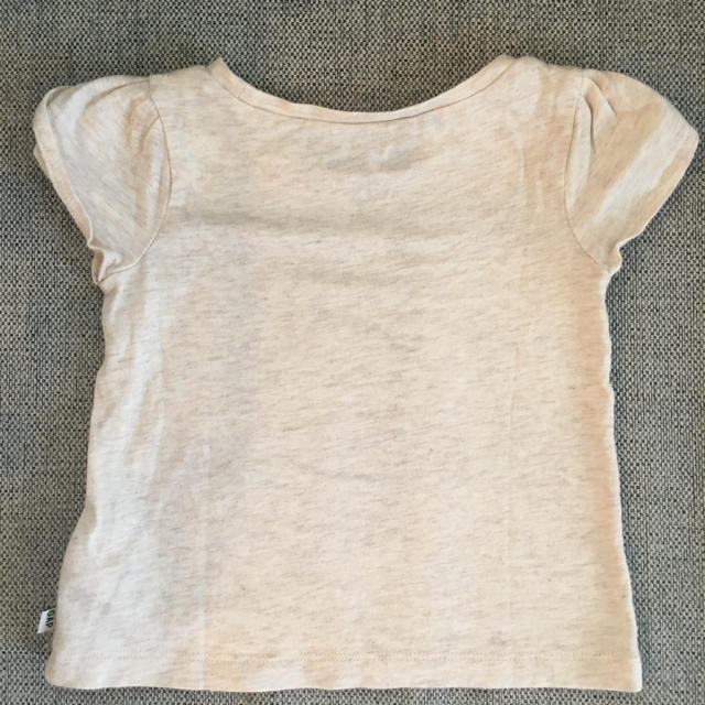 babyGAP(ベビーギャップ)のbaby gap Tシャツ　バンビ柄　80 キッズ/ベビー/マタニティのベビー服(~85cm)(Ｔシャツ)の商品写真