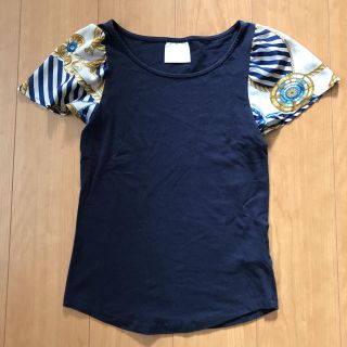 レイビームス(Ray BEAMS)のレイビームス  半袖カットソー Tシャツ  レディース(カットソー(半袖/袖なし))