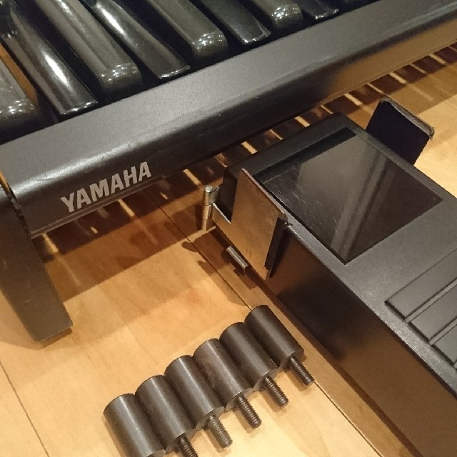 YAMAHA ヤマハ STAGEA ステージア 補助ペダルセット 楽器の鍵盤楽器(エレクトーン/電子オルガン)の商品写真