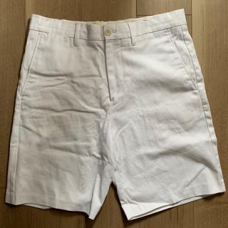 アクネ(ACNE)の※処分価格【定価3万】Acne Studios SIZE48（M相当）白ショーツ(ショートパンツ)