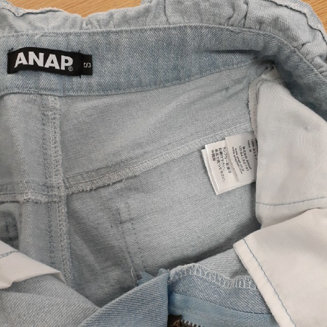 ANAP(アナップ)のアロハシャツ,ショーパンセット レディースのトップス(シャツ/ブラウス(半袖/袖なし))の商品写真