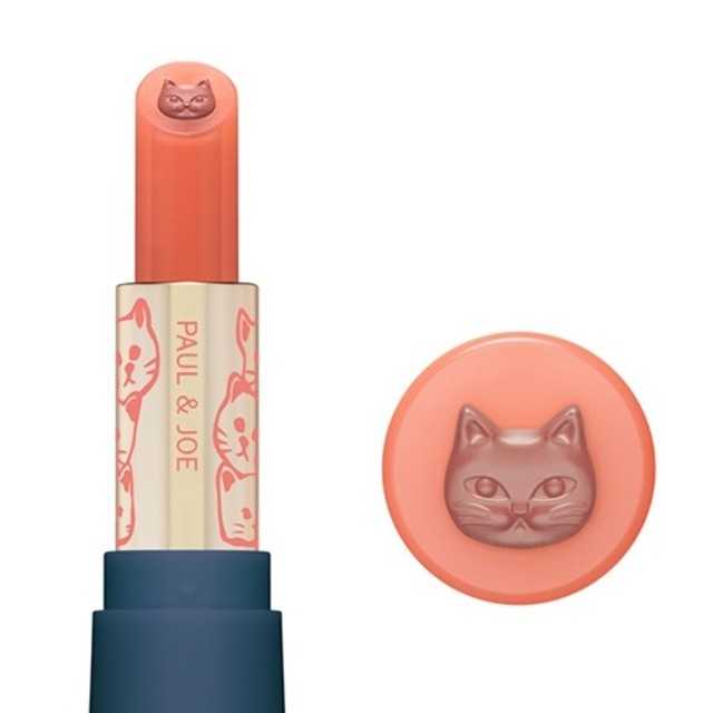 PAUL & JOE(ポールアンドジョー)のリップスティックL 001 (猫リップ) コスメ/美容のベースメイク/化粧品(口紅)の商品写真