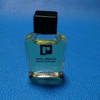 パコラバンヌ(paco rabanne)のpaco rabanne オードトワレ 5ml(ユニセックス)