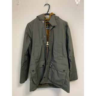 バーブァー(Barbour)のBarbour フーデッドSLビデイル サイズ36 オリーブ(ブルゾン)