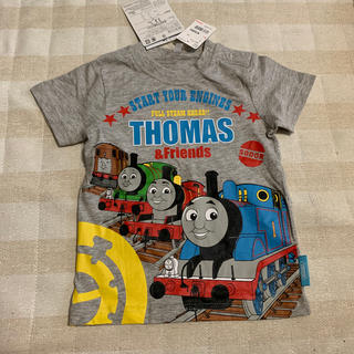 Tシャツ　95㎝　トーマス(Tシャツ/カットソー)