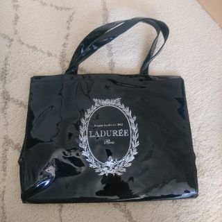 ラデュレ(LADUREE)のLADUREE/保冷バッグ(エコバッグ)