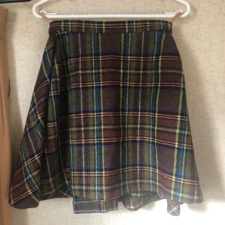 ヴィヴィアン(Vivienne Westwood) ヴィンテージ ひざ丈スカートの通販 ヴィヴィアン(Vivienne Westwood) ヴィンテージ ひざ丈スカートの通販