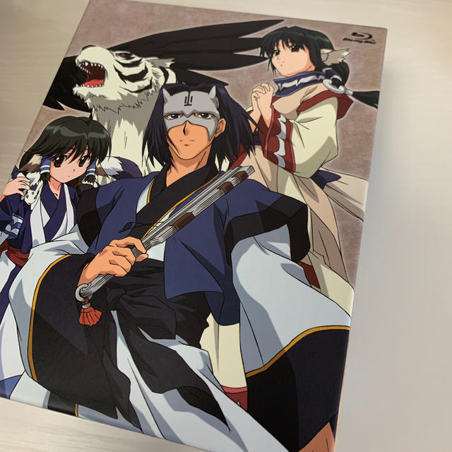 うたわれるもの　Blu-ray　Disc　BOX Blu-ray