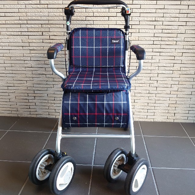 テイコブST07 シルバーカー 歩行補助 歩行器の通販 by takuzo's shop