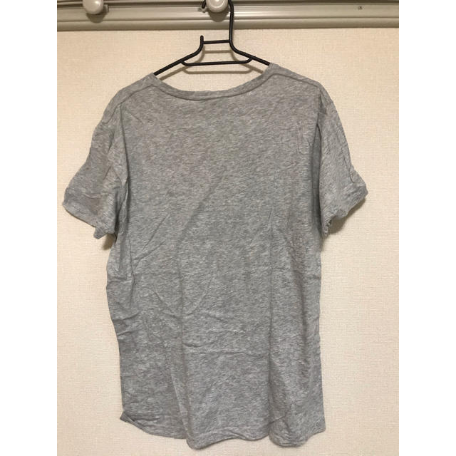 DIESEL(ディーゼル)のdiesel Tシャツ　 Mサイズ　グレー メンズのトップス(Tシャツ/カットソー(半袖/袖なし))の商品写真
