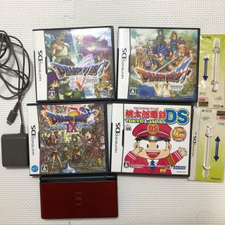 ニンテンドーDS(ニンテンドーDS)のニンテンドーDS Lite(携帯用ゲーム機本体)