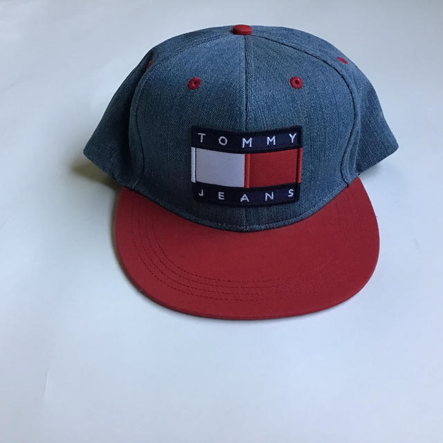 TOMMY(トミー)のTommy jeans denim cap メンズの帽子(キャップ)の商品写真