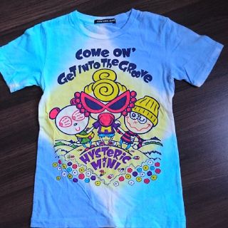 ヒステリックミニ(HYSTERIC MINI)の新品 ヒスミニTシャツ(Tシャツ/カットソー)