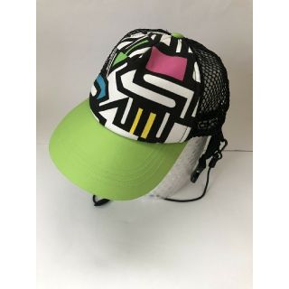 クイックシルバー(QUIKSILVER)のキッズキャップ(帽子)