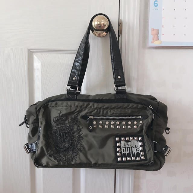 ALGONQUINS - アルゴンキン bagの通販 by MOMO's shop ALGONQUINS - アルゴンキン bagの通販 by MOMO's shop