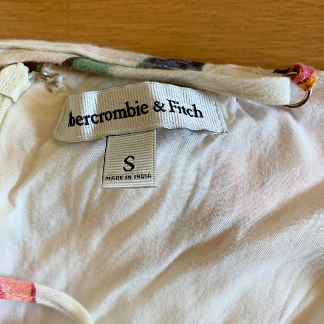 Abercrombie&Fitch(アバクロンビーアンドフィッチ)のAbercrombie & Fitch ロンパース オールインワン S レディースのパンツ(オールインワン)の商品写真