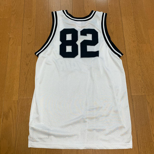 NIKE(ナイキ)のNIKE BASKETBALL SHIRT ナイキ　バスケシャツ メンズのトップス(Tシャツ/カットソー(半袖/袖なし))の商品写真