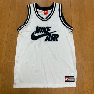 ナイキ(NIKE)のNIKE BASKETBALL SHIRT ナイキ　バスケシャツ(Tシャツ/カットソー(半袖/袖なし))