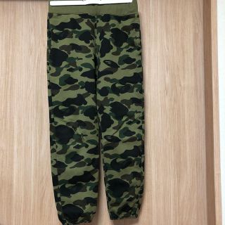 アベイシングエイプ(A BATHING APE)のA BATHING APE    WIND STOPPERスエットパンツ(その他)