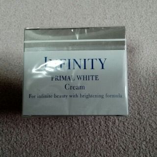 インフィニティ(Infinity)のINFINITY インフィニティ　プライマル　ホワイトクリーム　40g(フェイスクリーム)