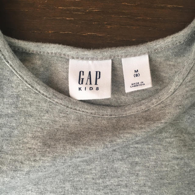 GAP Kids(ギャップキッズ)のGAP kids ワンピース 130 キッズ/ベビー/マタニティのキッズ服女の子用(90cm~)(ワンピース)の商品写真